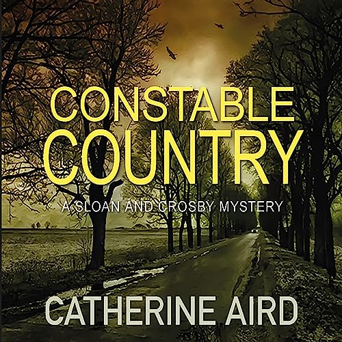 Cover of Constable Country