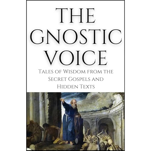 Cover of The Gnostic Voice