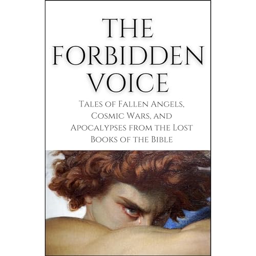 Cover of The Forbidden Voice