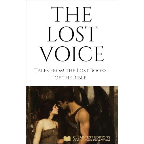 Cover of The Lost Voice