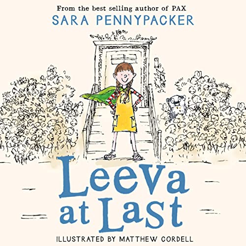 Cover of Leeva at Last