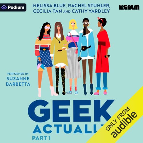 Cover of Geek Actually: Part 1