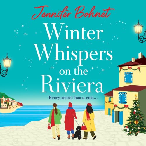 Cover of Winter Whispers on the Riviera