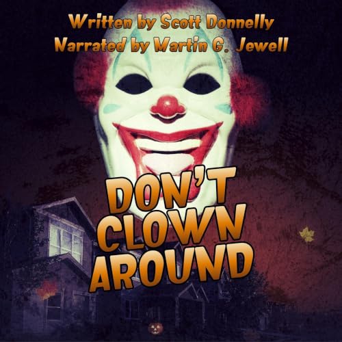 Cover of Don't Clown Around