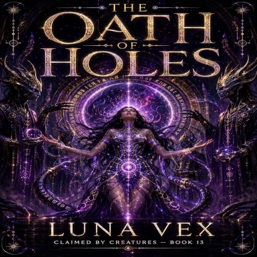 Cover of The Oath of Holes