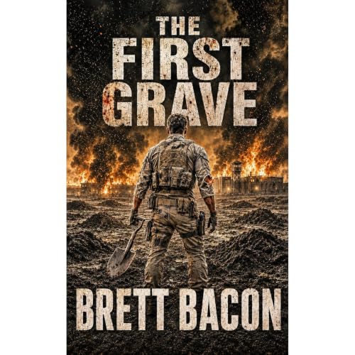 Cover of The First Grave