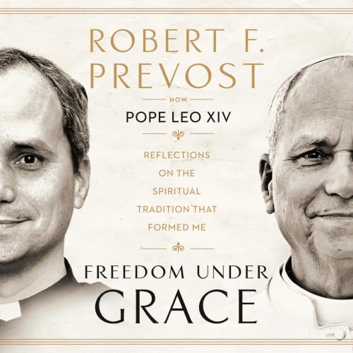 Cover of Freedom Under Grace
