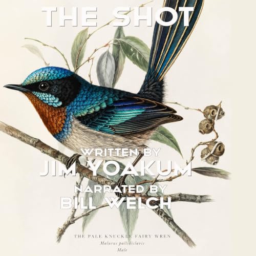 Cover of The Shot