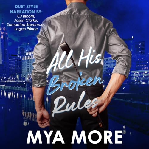 Cover of All His Broken Rules
