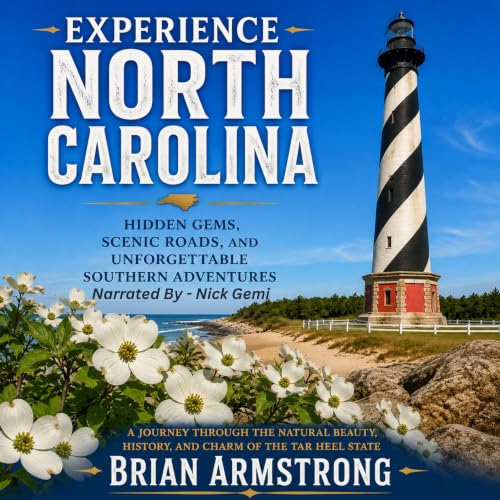 Cover of Experience North Carolina