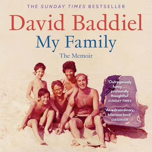 Cover of My Family