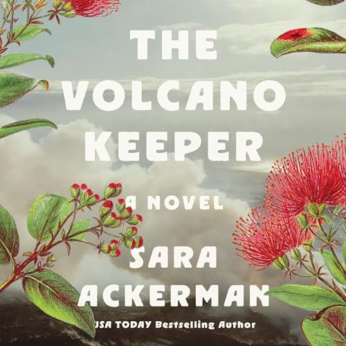 Cover of The Volcano Keeper