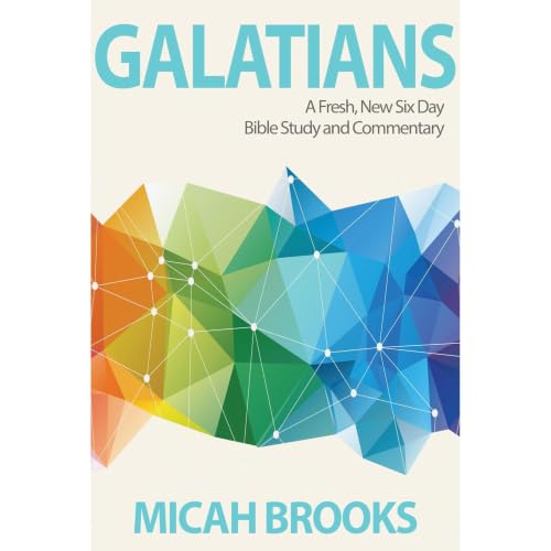 Cover of Galatians