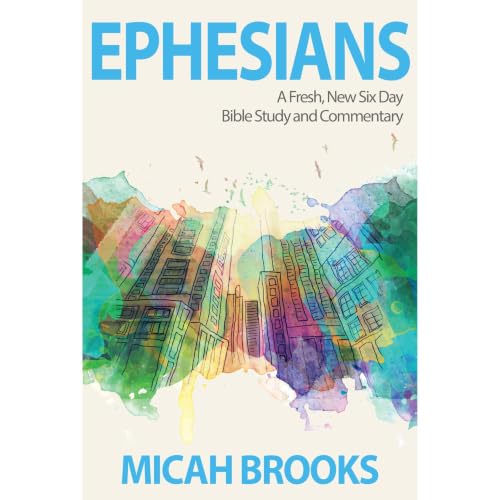 Cover of Ephesians