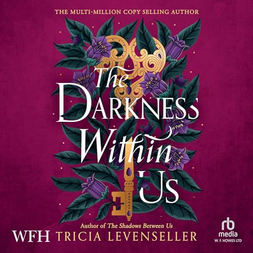 Cover of The Darkness Within Us