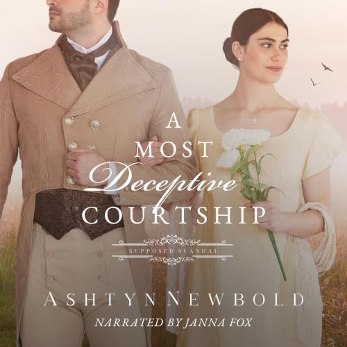 Cover of A Most Deceptive Courtship