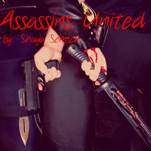 Cover of Assassins United
