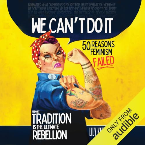 Cover of We Can't Do It
