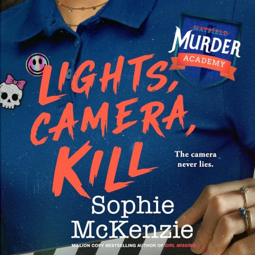 Cover of Lights, Camera, Kill