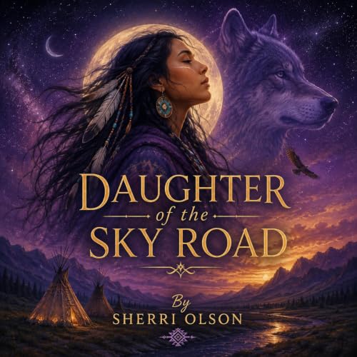 Cover of Daughter of the Sky Road