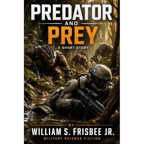 Cover of Predator and Prey