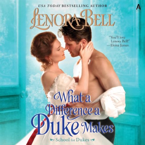 Cover of What a Difference a Duke Makes
