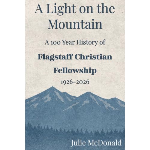 Cover of A Light on the Mountain