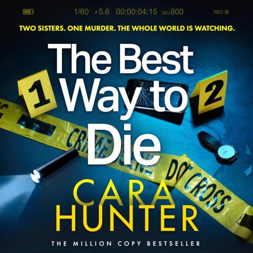 Cover of The Best Way to Die