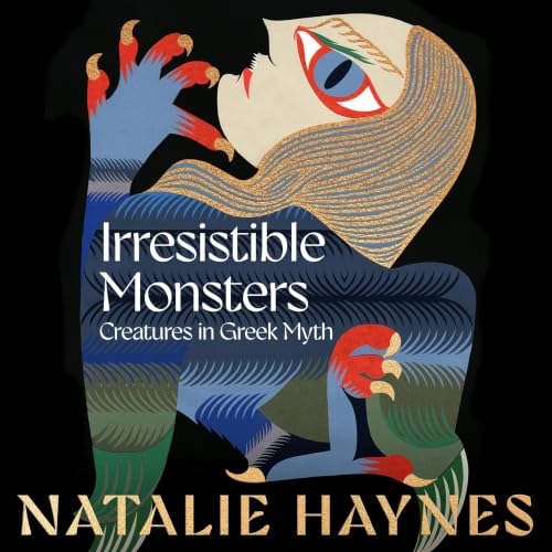 Cover of Irresistible Monsters