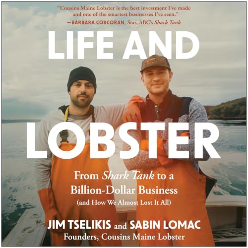 Cover of Life and Lobster