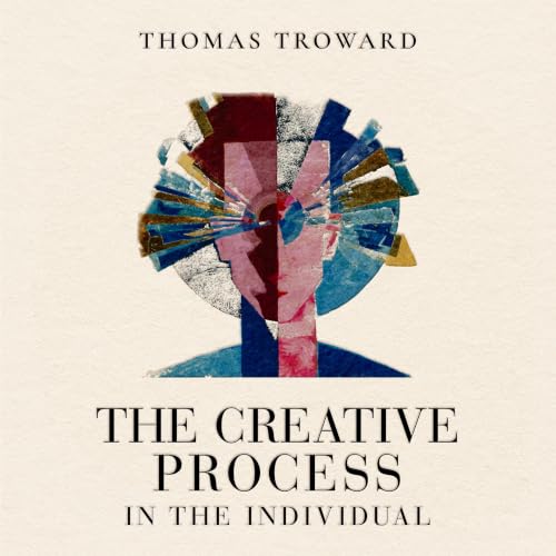 Cover of The Creative Process in the Individual
