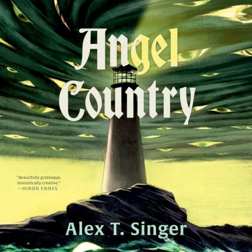 Cover of Angel Country