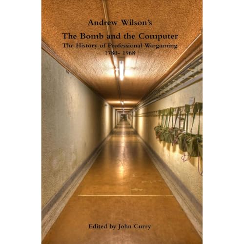 Cover of Andrew Wilson’s The Bomb and the Computer