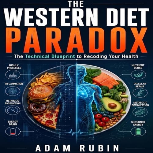 Cover of The Western Diet Paradox