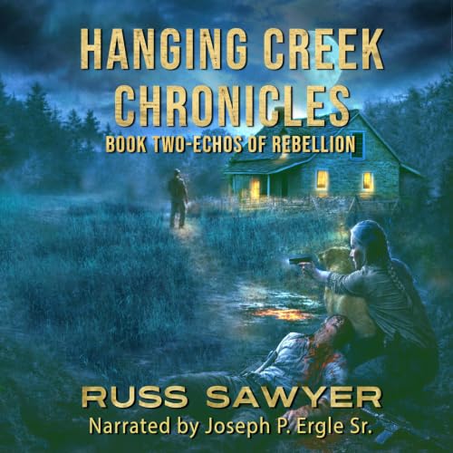 Cover of Echos of Rebellion