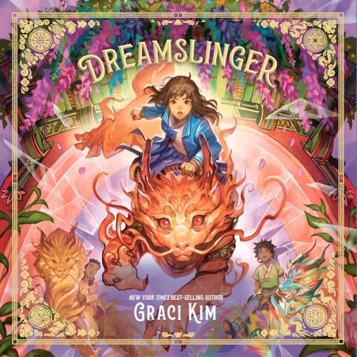Cover of Dreamslinger