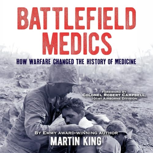 Cover of Battlefield Medics