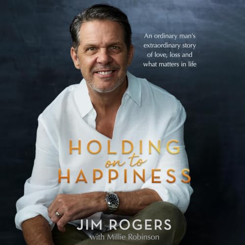 Cover of Holding on to Happiness