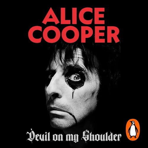 Cover of Devil on my Shoulder