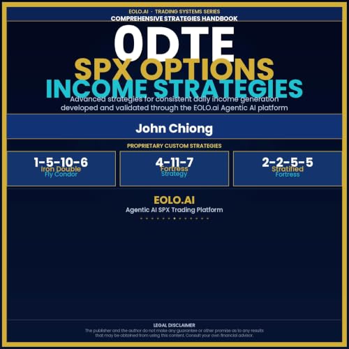 Cover of SPX 0DTE Options Income Strategies