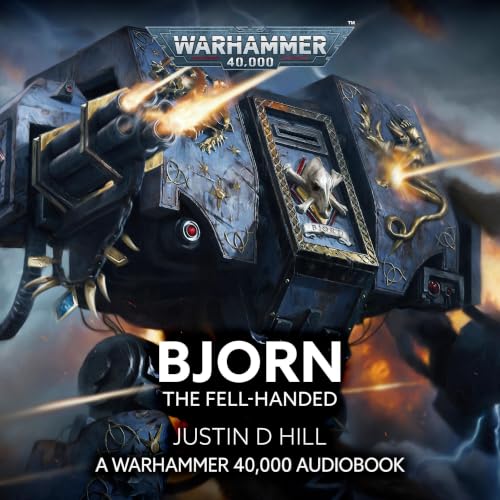 Cover of Bjorn: The Fell-handed