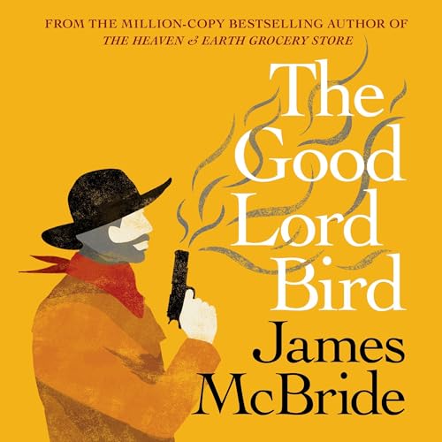 Cover of The Good Lord Bird