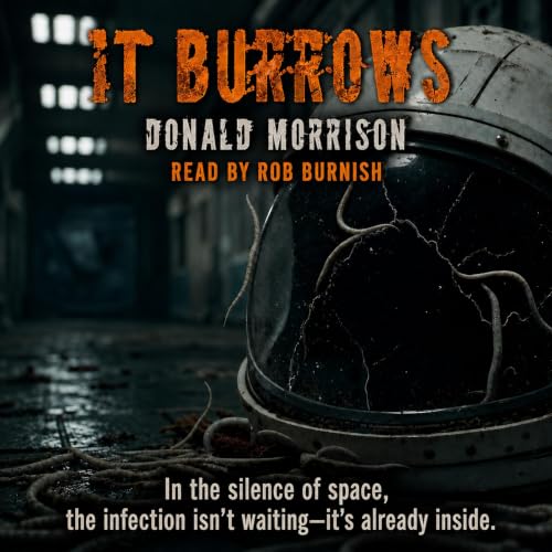 Cover of It Burrows