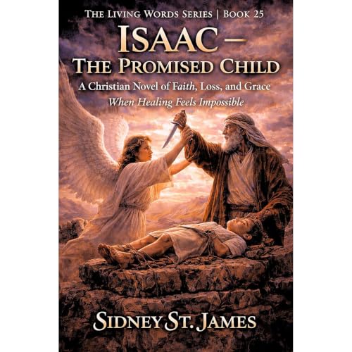 Cover of Isaac - The Promised Child