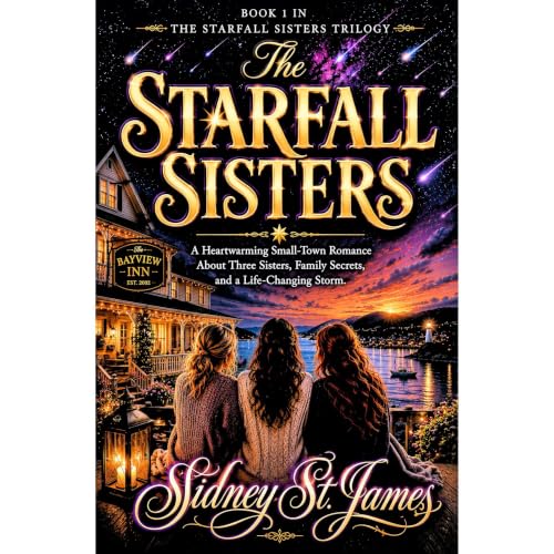 Cover of The Starfall Sisters