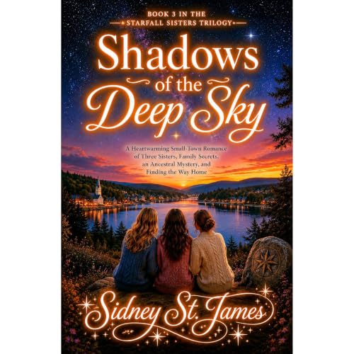Cover of Shadows of the Deep Sky