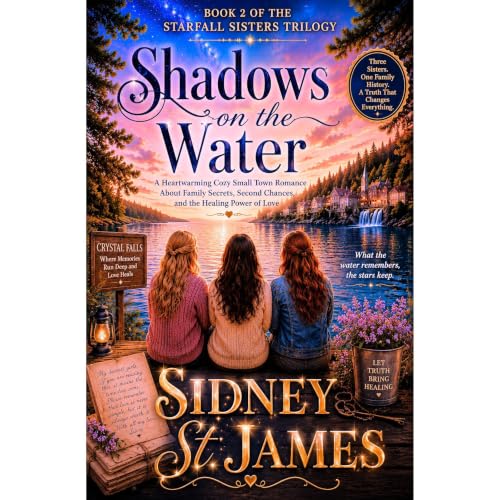 Cover of Shadows of the Water
