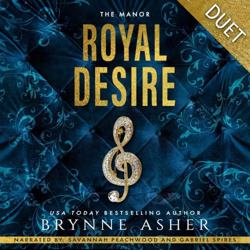 Cover of Royal Desire