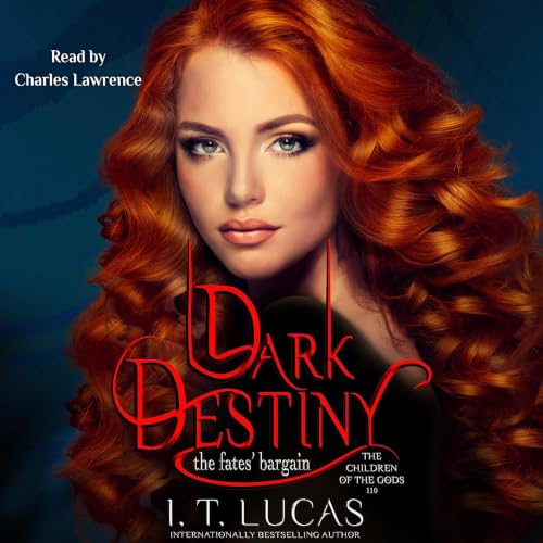 Cover of Dark Destiny