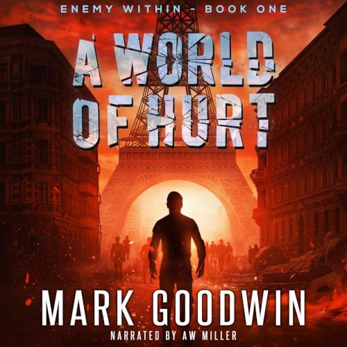 Cover of A World of Hurt